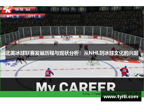 北美冰球联赛发展历程与现状分析：从NHL到冰球文化的兴起