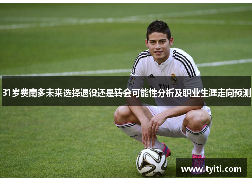 31岁费南多未来选择退役还是转会可能性分析及职业生涯走向预测
